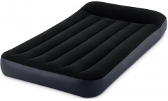 Матрас надувной со встроенным насосом «Pillow Rest Classic Airbed» - Фото 1