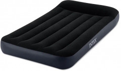 Матрас надувной со встроенным насосом «Pillow Rest Classic Airbed» - Фото 3