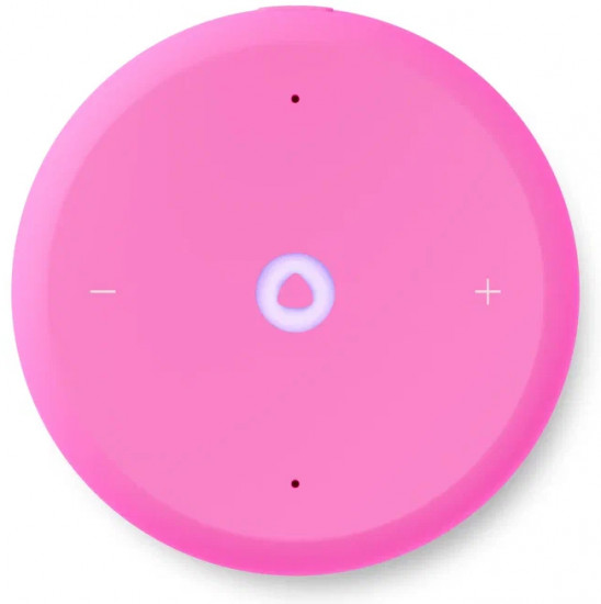 Умная колонка Станция Лайт 2 Pink G2