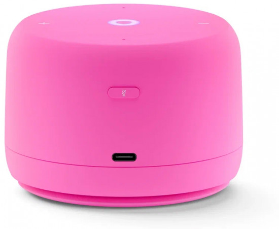 Умная колонка Станция Лайт 2 Pink G2