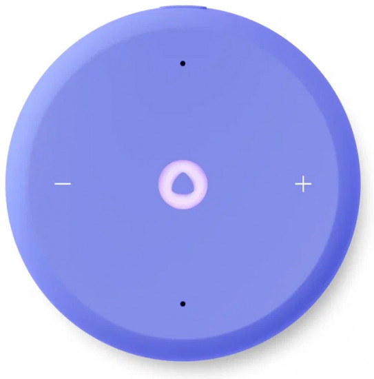 Умная колонка Станция Лайт 2 Violet G2