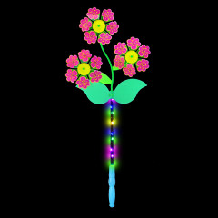 Ветерок «Букет» - Фото 1