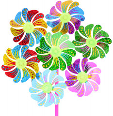 Ветерок «Семицветик» - Фото 2