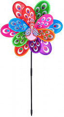 Ветерок «Павлиний хвост» - Фото 1