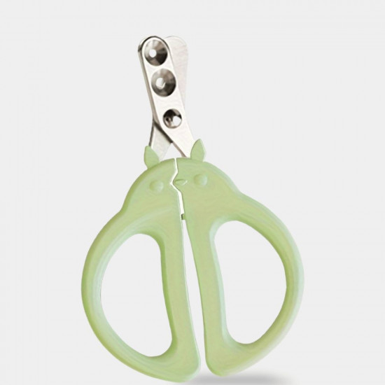 Когтерезка с двумя отверстиями