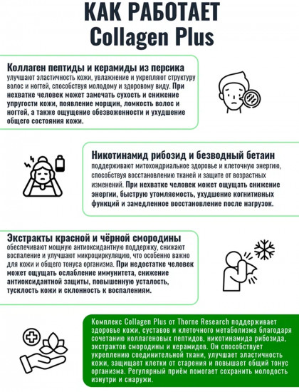 Порошок «Коллаген Плюс. Collagen Plus»