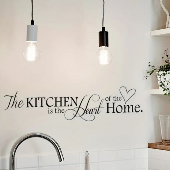 Интерьерная наклейка «Кухня»