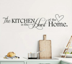 Интерьерная наклейка «Кухня» - Фото 4