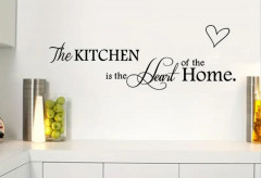 Интерьерная наклейка «Кухня» - Фото 5