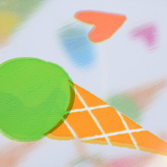 Бассейн надувной «Фрукты» - Фото 7