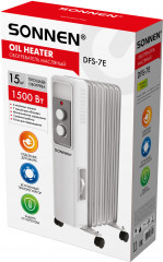 Обогреватель масляный - Фото 11