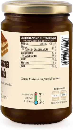 Подарочный набор крем-паста «Тирамису+Pistichoc Pistachio And Cocoa Cream»