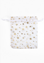 Набор мешочков подарочных «Звёздная россыпь» - Фото 2