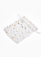 Набор мешочков подарочных «Звёздная россыпь» - Фото 3