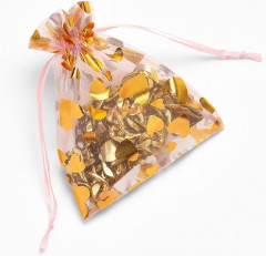 Набор мешочков подарочных «Сердечки» - Фото 5