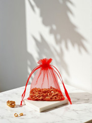 Набор мешочков подарочных - Фото 1