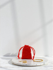 Набор мешочков для украшений подарочных «Классика» - Фото 1