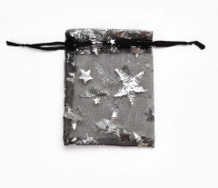 Набор подарочных мешочков «Звёзды» - Фото 4