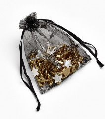 Набор подарочных мешочков «Звёзды» - Фото 5