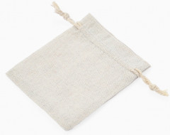 Набор подарочных мешочков «Лён» - Фото 3