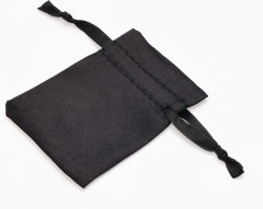 Набор мешочков для украшений подарочных с лентой - Фото 4