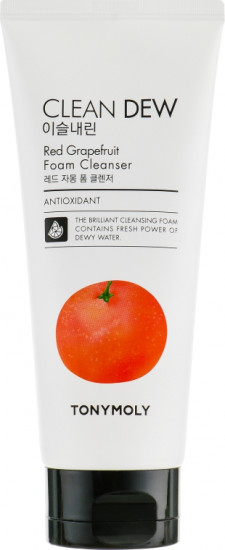 Пенка «Clean Dew Grapefruit Foam»