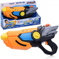 Бластер водный «Водяной бой» - Фото 6