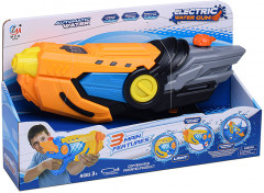 Бластер водный «Водяной бой» - Фото 7