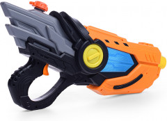 Бластер водный «Водяной бой» - Фото 9