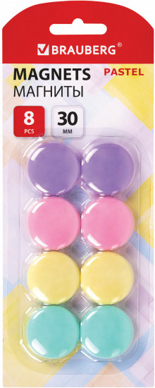 Магниты «Pastel»