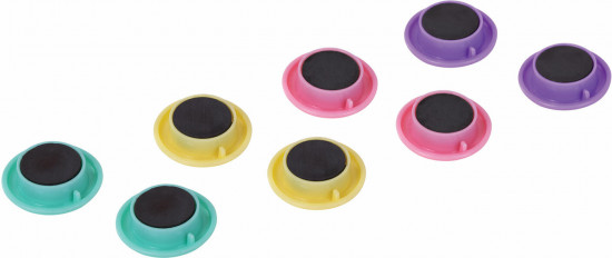 Магниты «Pastel»