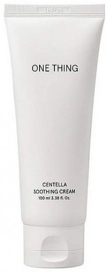 Крем с экстрактом центеллы азиатской «Centella sooting cream»