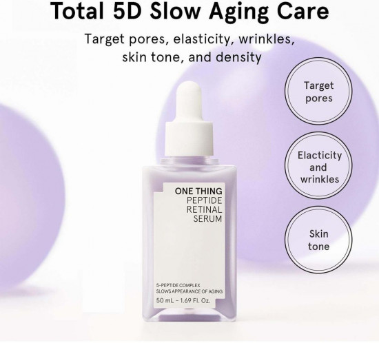 Сыворотка для лица «Peptide retinal serum»