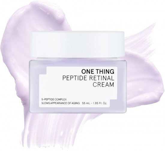Крем для лица «Peptide retinal cream»