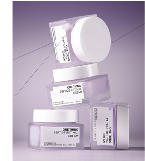 Крем для лица «Peptide retinal cream»