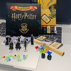 Настольная игра «Монополия. Гарри Поттер» - Фото 1