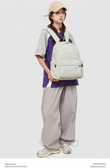 Рюкзак спортивный школьный универсальный молодежный