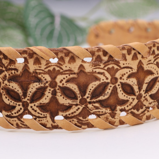 Ободок для волос «Орнамент»