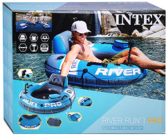 Кресло-плот с сетчатым дном «River Run Pro» - Фото 5