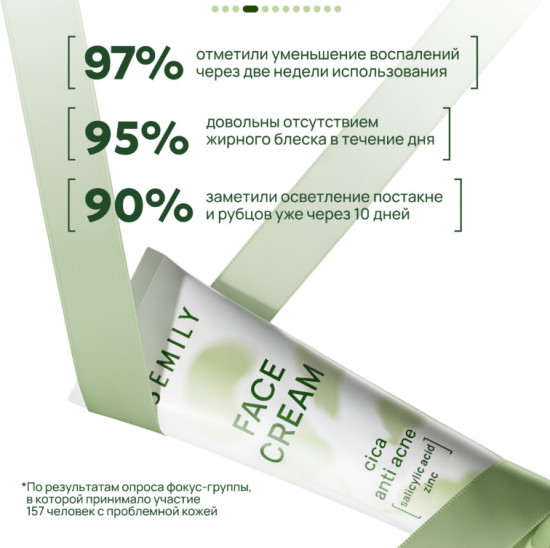 Крем для лица от прыщей с салициловой кислотой