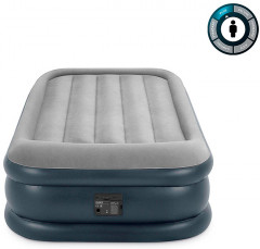 Кровать надувная со встроенным насосом «Deluxe Pillow Rest Raised Bed» - Фото 2