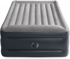 Кровать надувная «Deluxe Pillow Rest Quee» - Фото 1