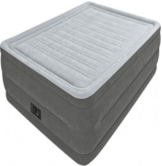 Кровать надувная «Comfort-Plush Airbed» - Фото 1