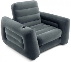 Кресло-трансформер надувное «Pull-Out Chair» - Фото 5