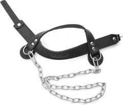 Лямка головная с цепью - Фото 1
