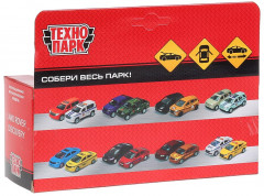 Машина коллекционная «Land Rover Discovery» - Фото 7