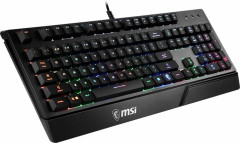 Клавиатура MSI Vigor GK20 - Фото 1