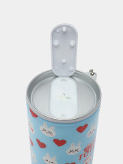 Влажные салфетки в банке «Зайчик Tutula» - Фото 3