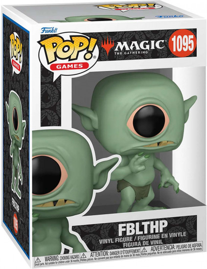 Фигурка «Fblthp»