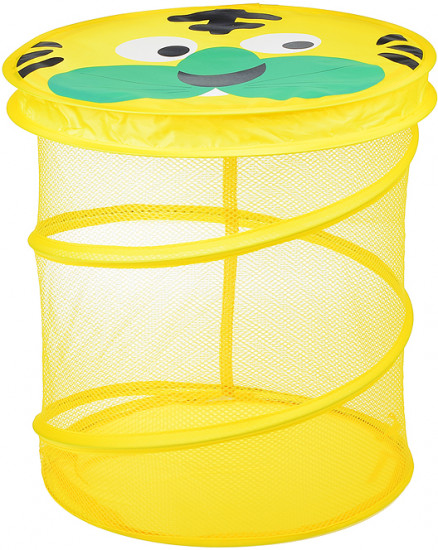 Корзина для игрушек «Озорной тигренок»